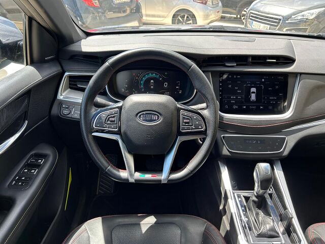 SWM G01 F 1.5 PETROL AUTO SPANISH LHD IN SPAIN 41000 MILES SUPERB HIGH SPEC 2022